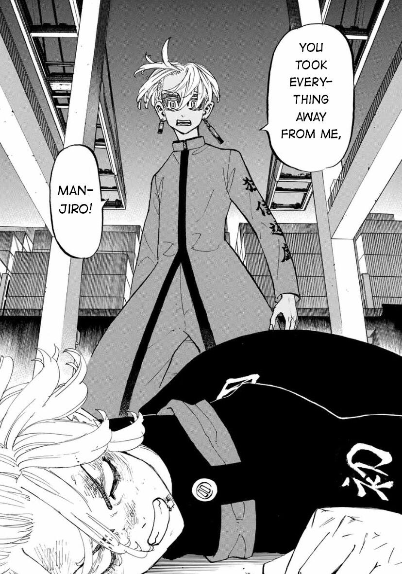 Read Tokyo Revengers EN Manga Online