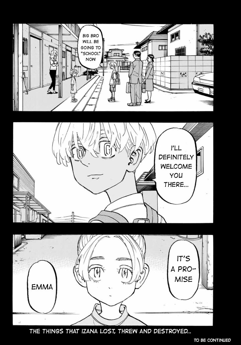 Read Tokyo Revengers EN Manga Online
