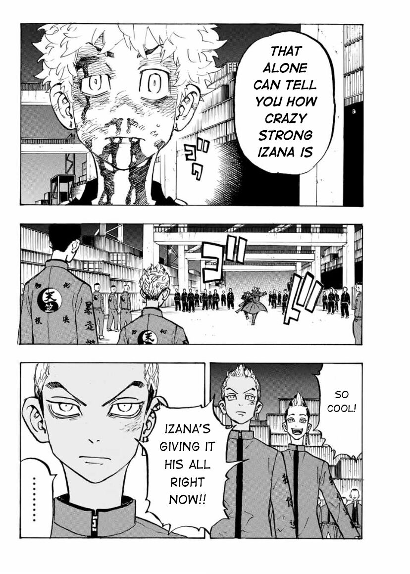 Read Tokyo Revengers EN Manga Online