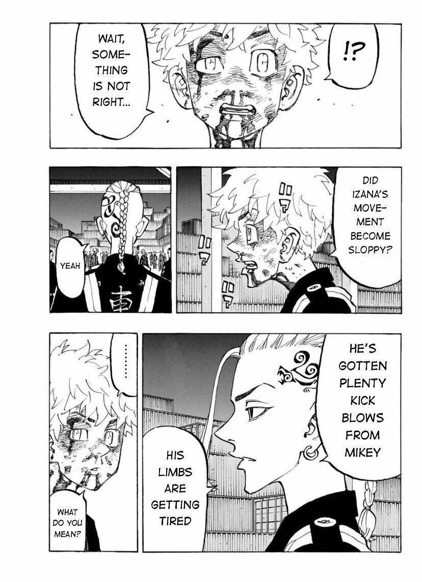 Read Tokyo Revengers EN Manga Online