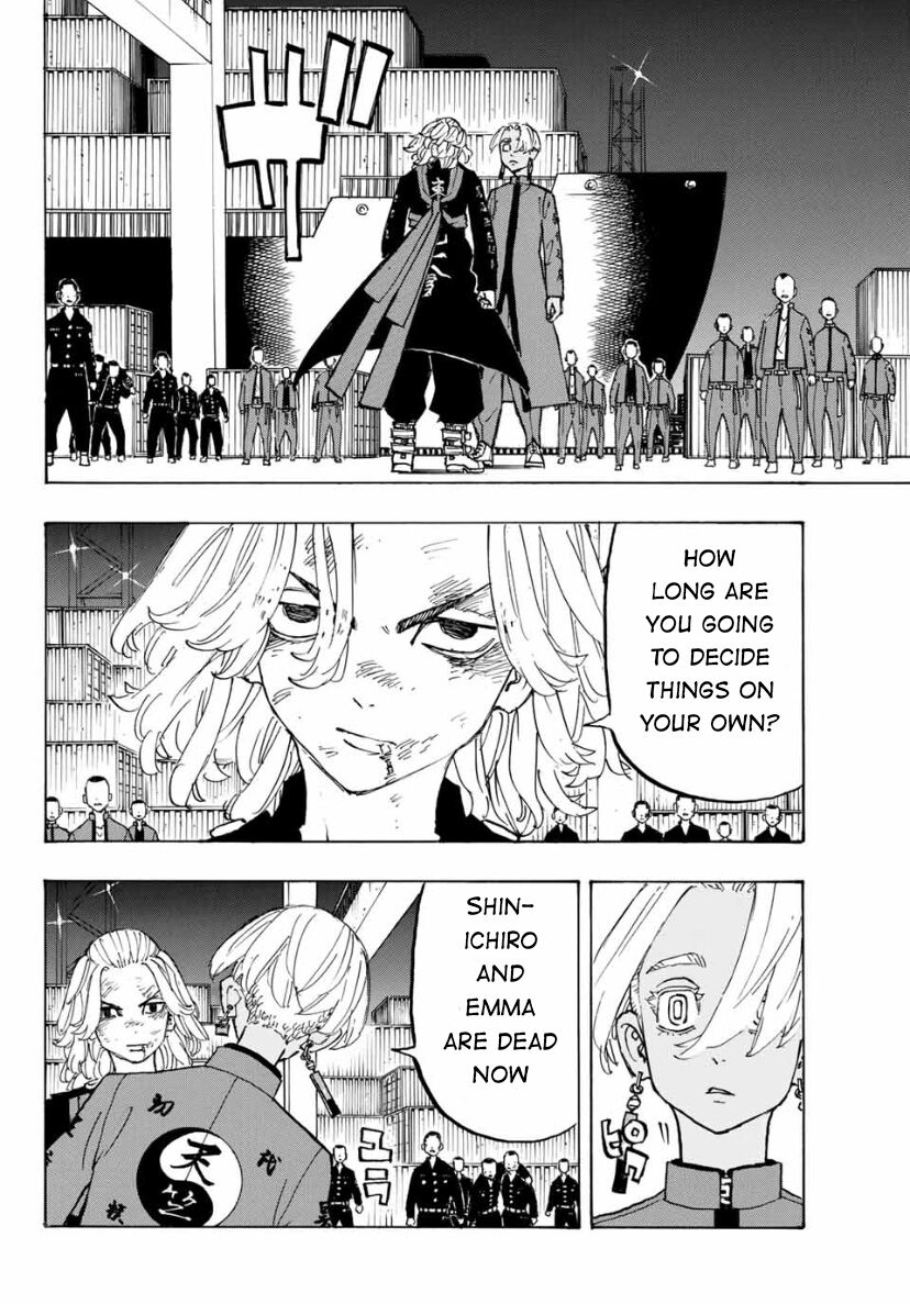 Read Tokyo Revengers EN Manga Online