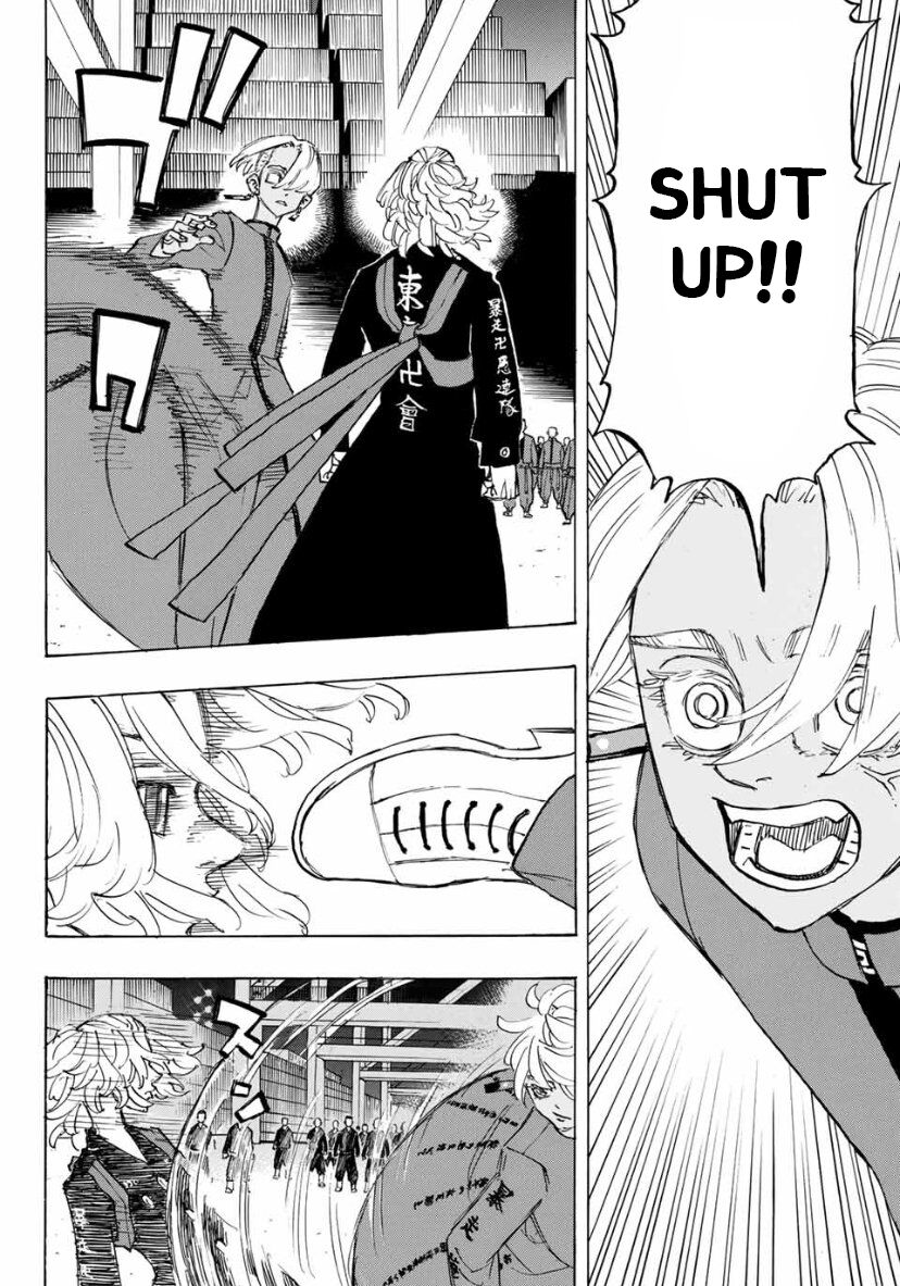Read Tokyo Revengers EN Manga Online