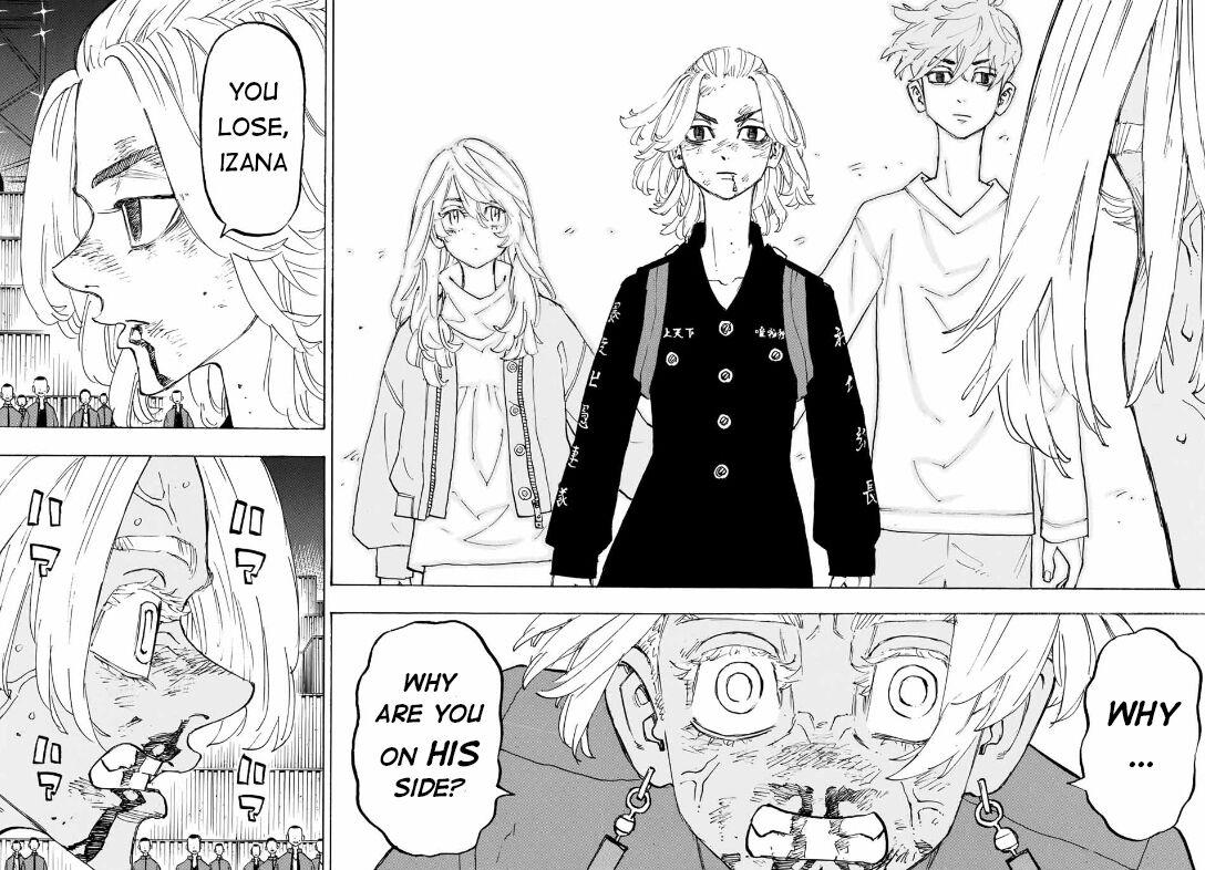 Read Tokyo Revengers EN Manga Online