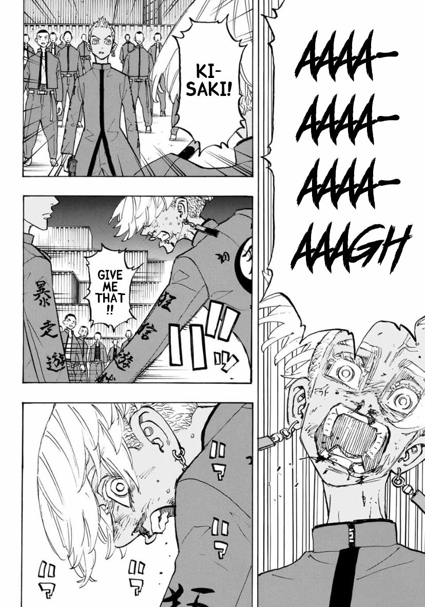 Read Tokyo Revengers EN Manga Online