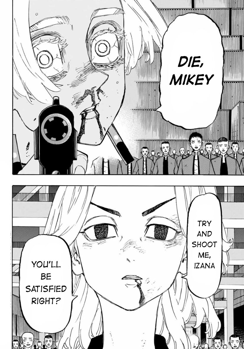 Read Tokyo Revengers EN Manga Online