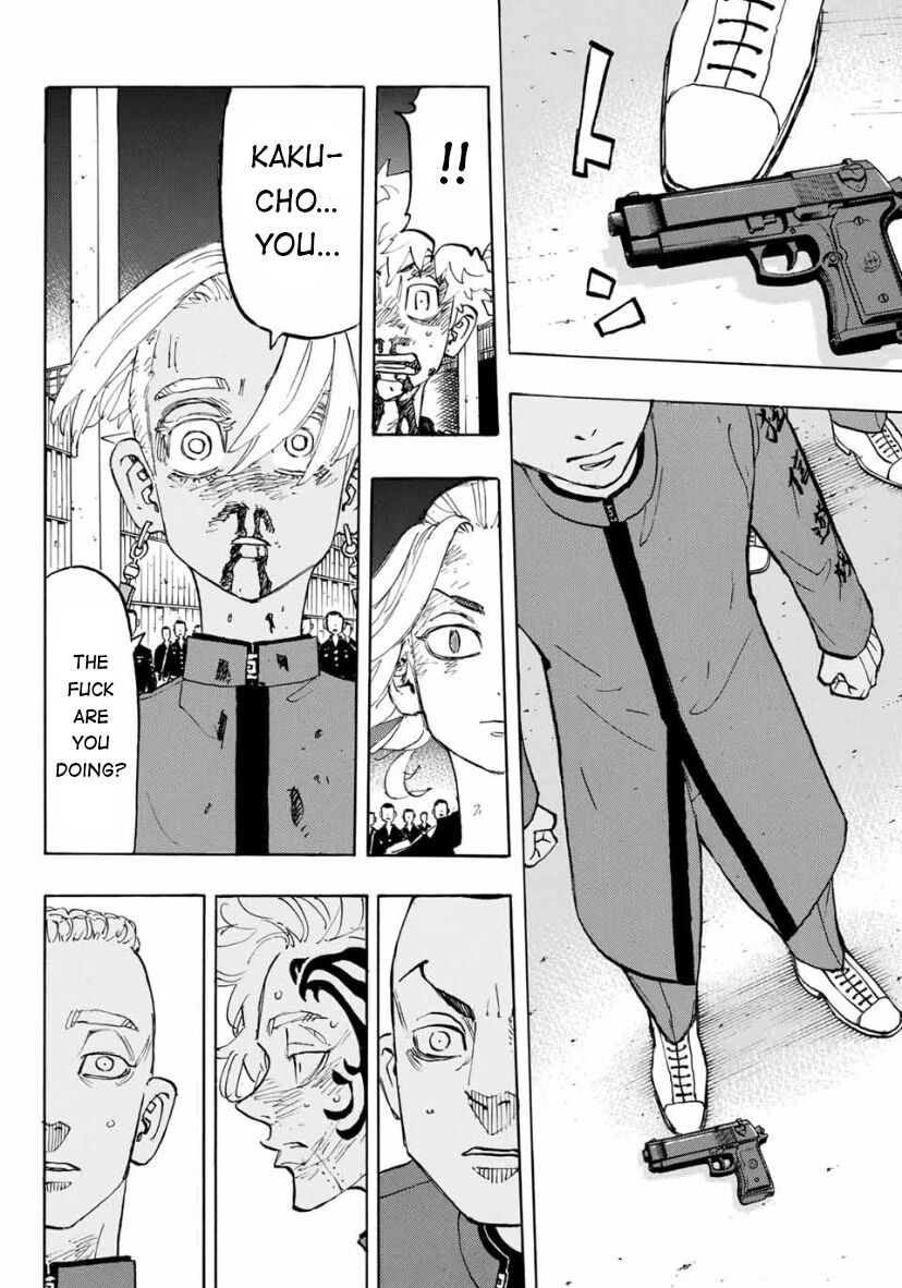 Read Tokyo Revengers EN Manga Online