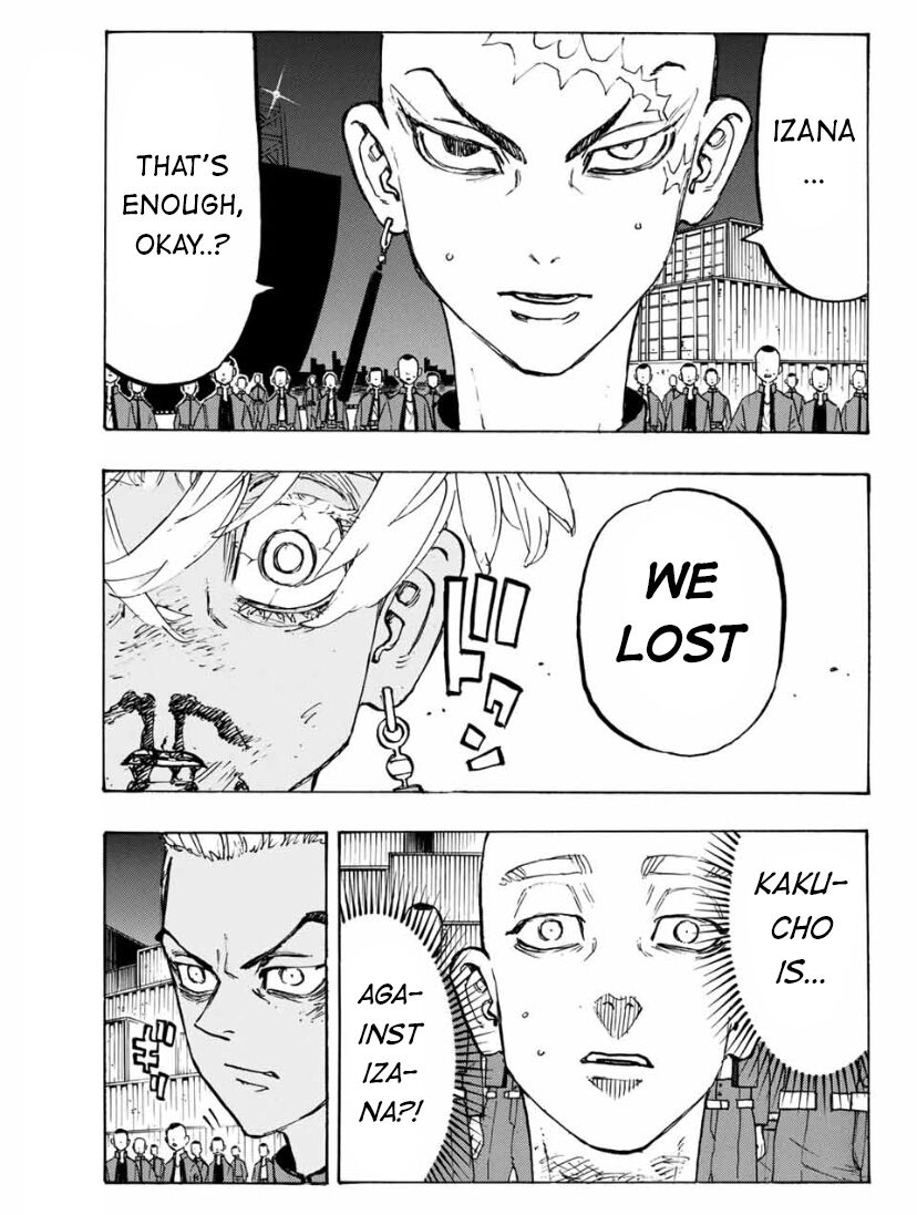 Read Tokyo Revengers EN Manga Online