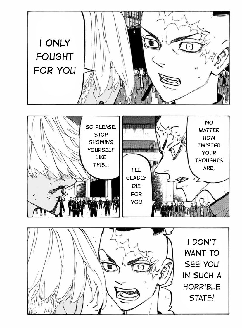 Read Tokyo Revengers EN Manga Online