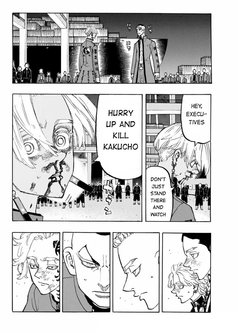 Read Tokyo Revengers EN Manga Online