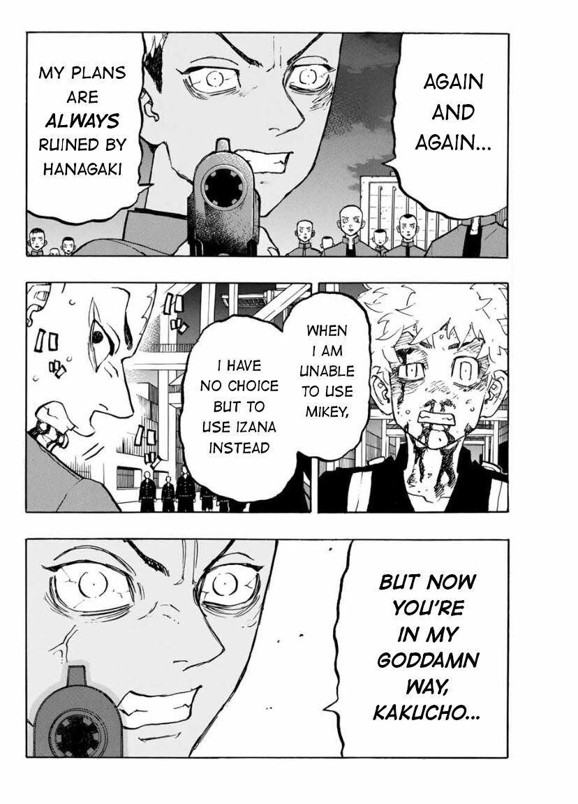 Read Tokyo Revengers EN Manga Online