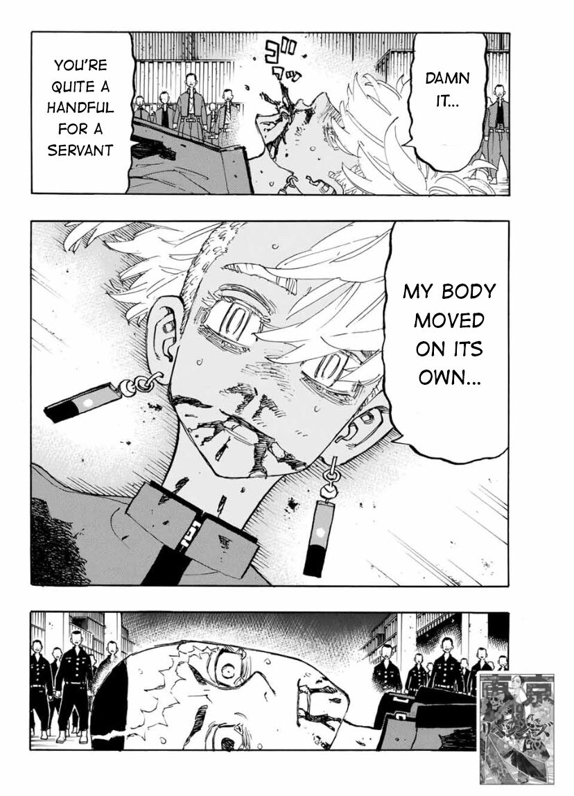 Read Tokyo Revengers EN Manga Online