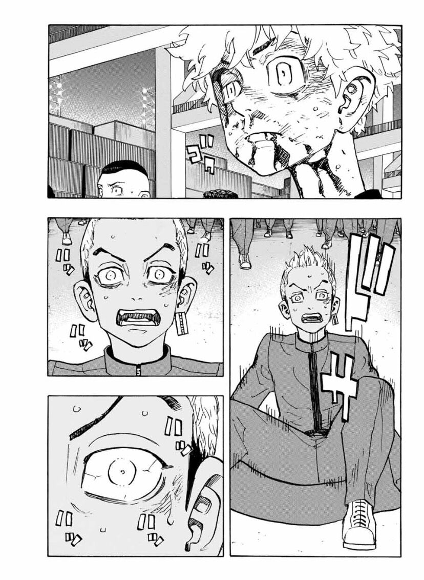 Read Tokyo Revengers EN Manga Online