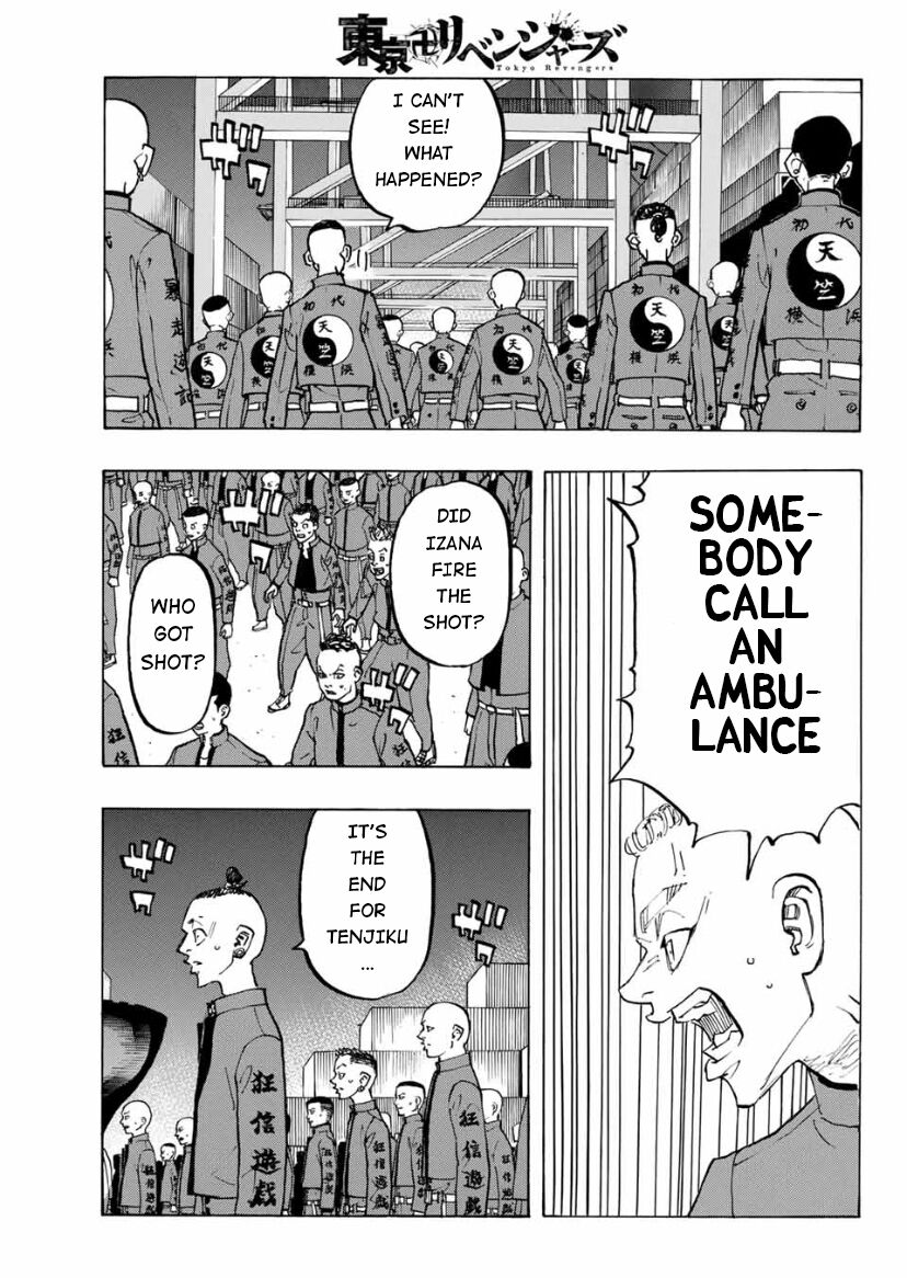 Read Tokyo Revengers EN Manga Online