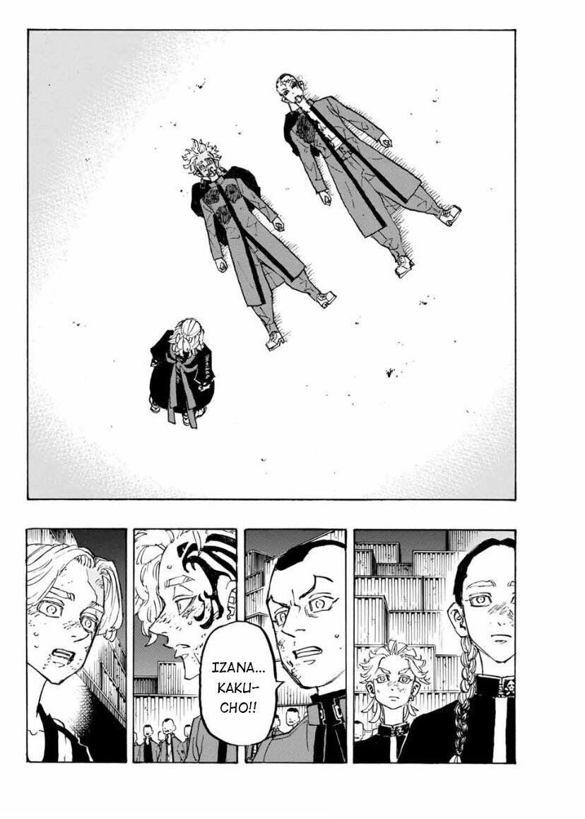 Read Tokyo Revengers EN Manga Online