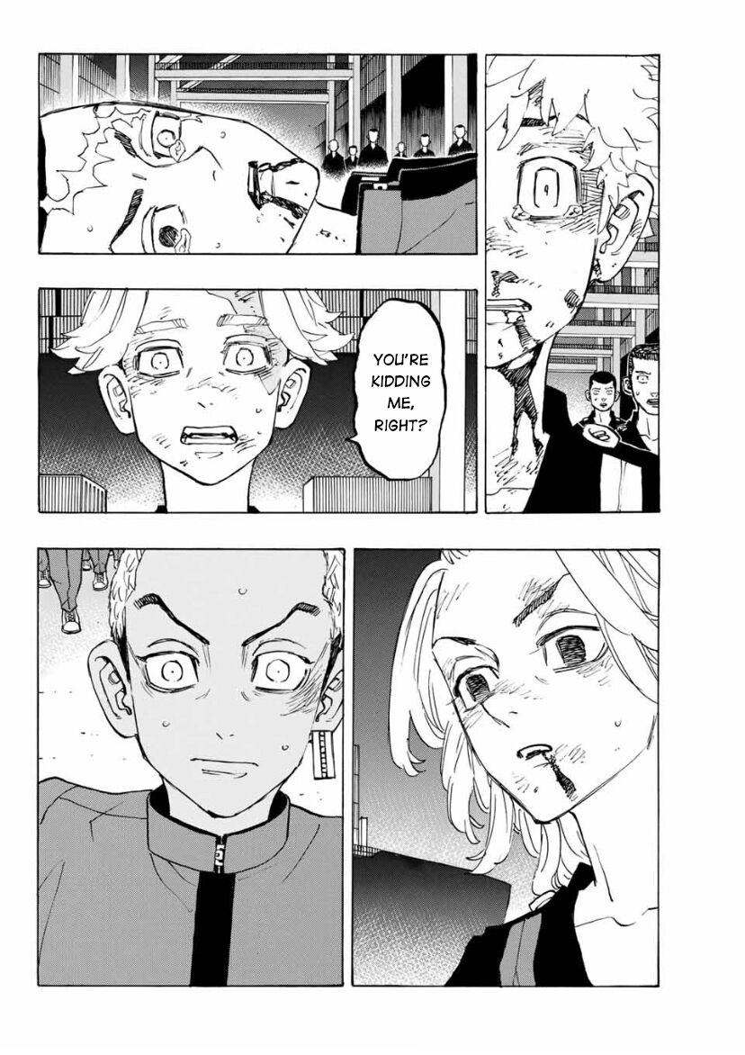 Read Tokyo Revengers EN Manga Online