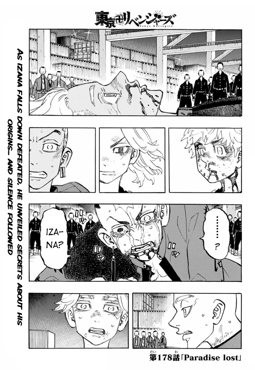 Read Tokyo Revengers EN Manga Online