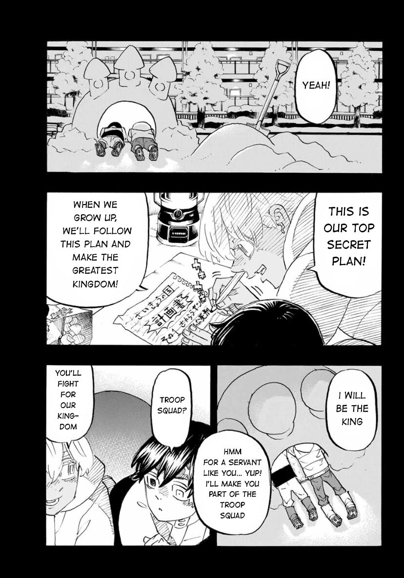 Read Tokyo Revengers EN Manga Online