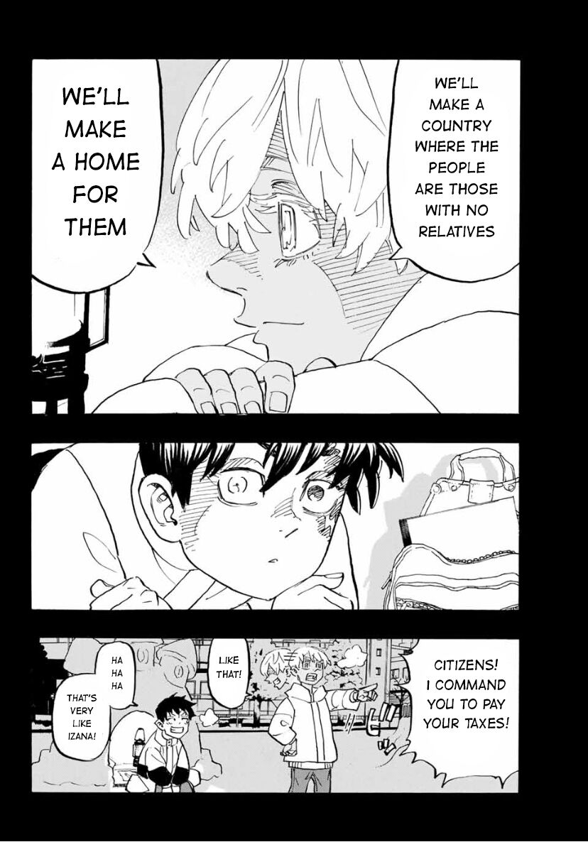 Read Tokyo Revengers EN Manga Online
