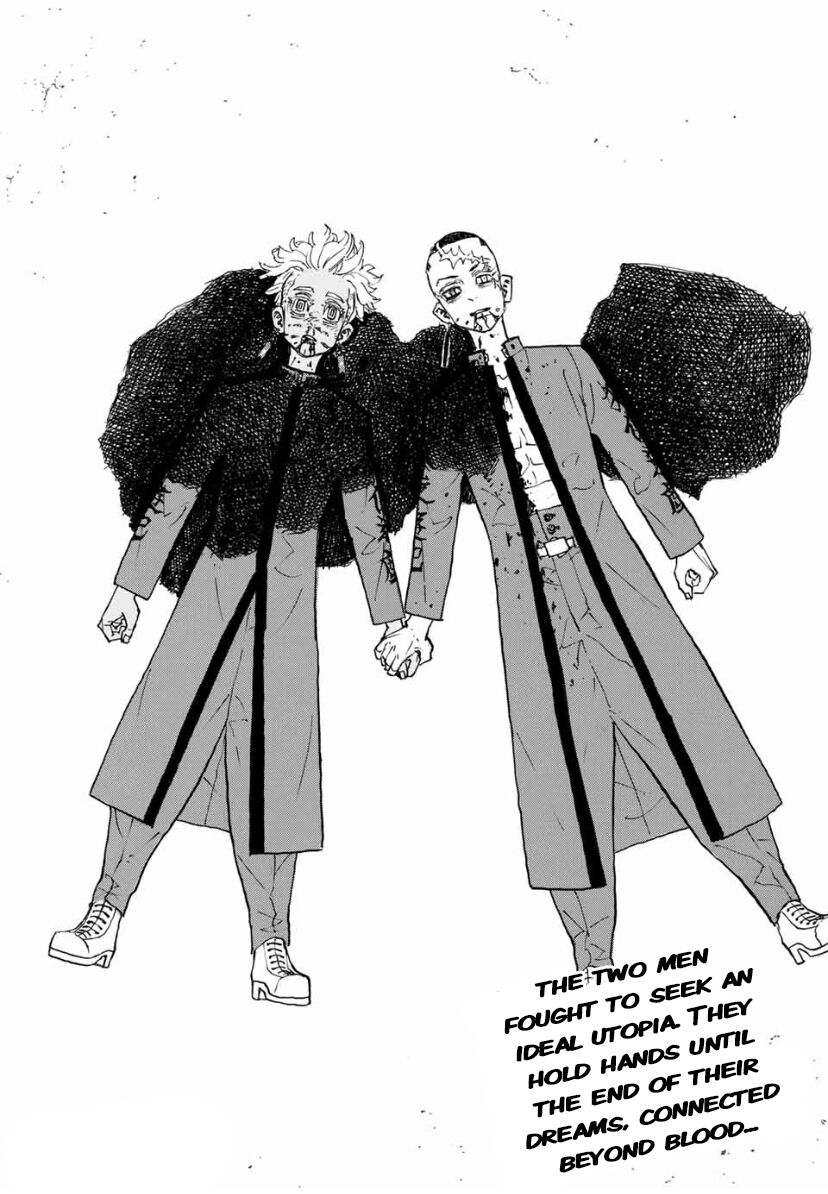Read Tokyo Revengers EN Manga Online
