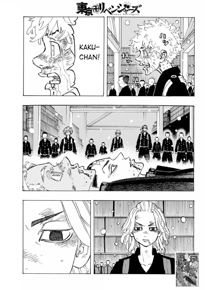 Read Tokyo Revengers EN Manga Online