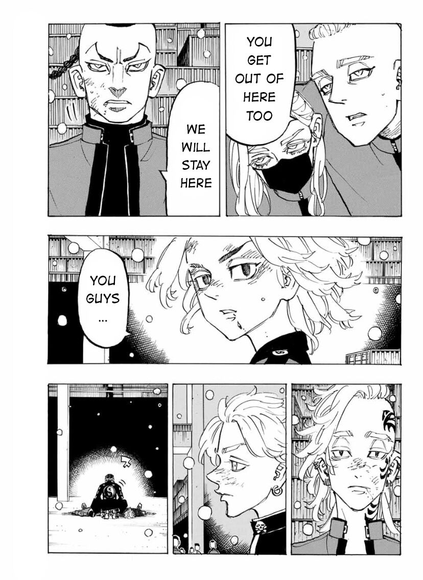Read Tokyo Revengers EN Manga Online