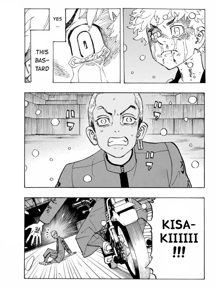 Read Tokyo Revengers EN Manga Online