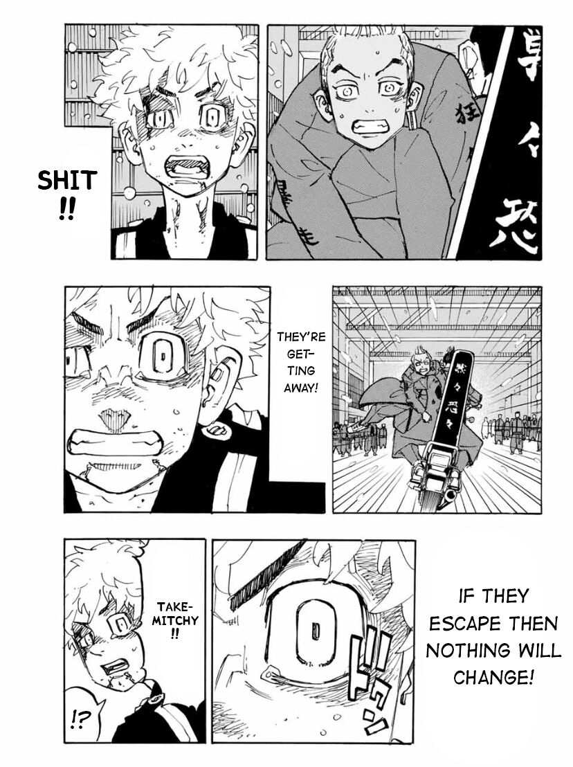 Read Tokyo Revengers EN Manga Online