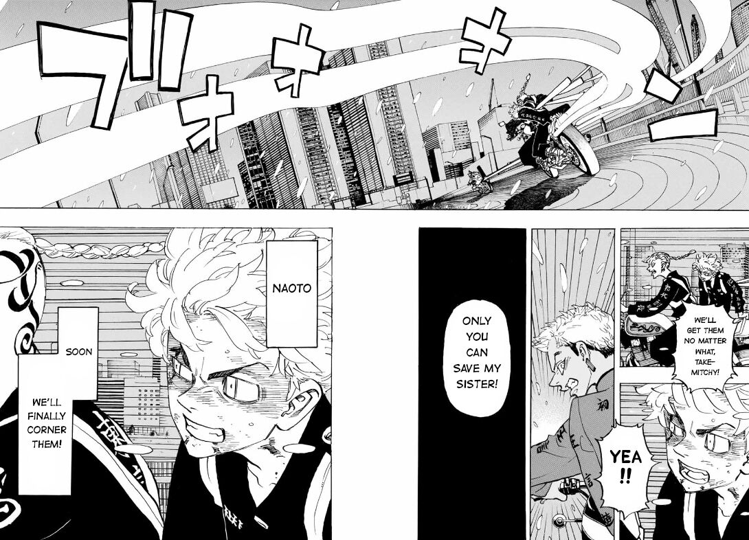 Read Tokyo Revengers EN Manga Online