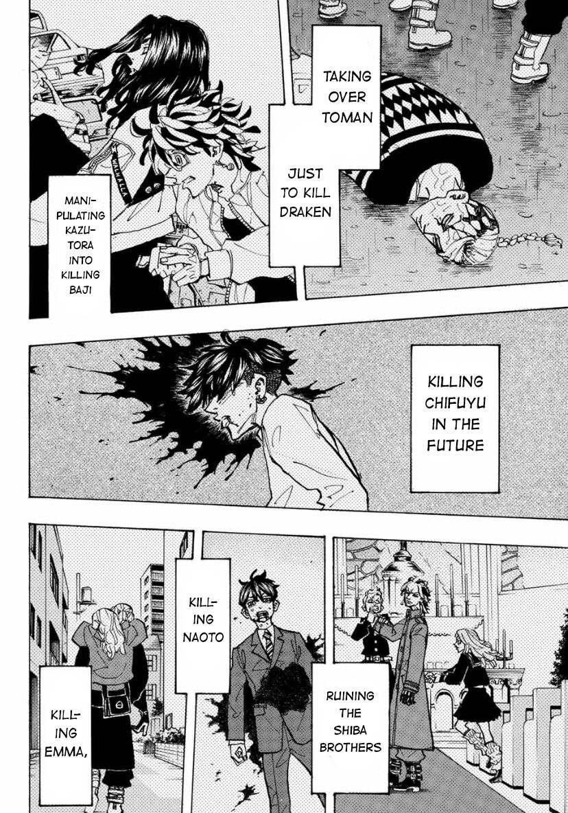 Read Tokyo Revengers EN Manga Online