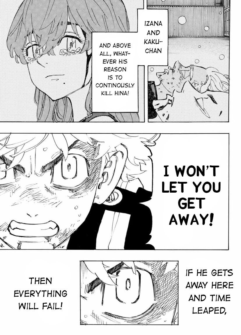 Read Tokyo Revengers EN Manga Online