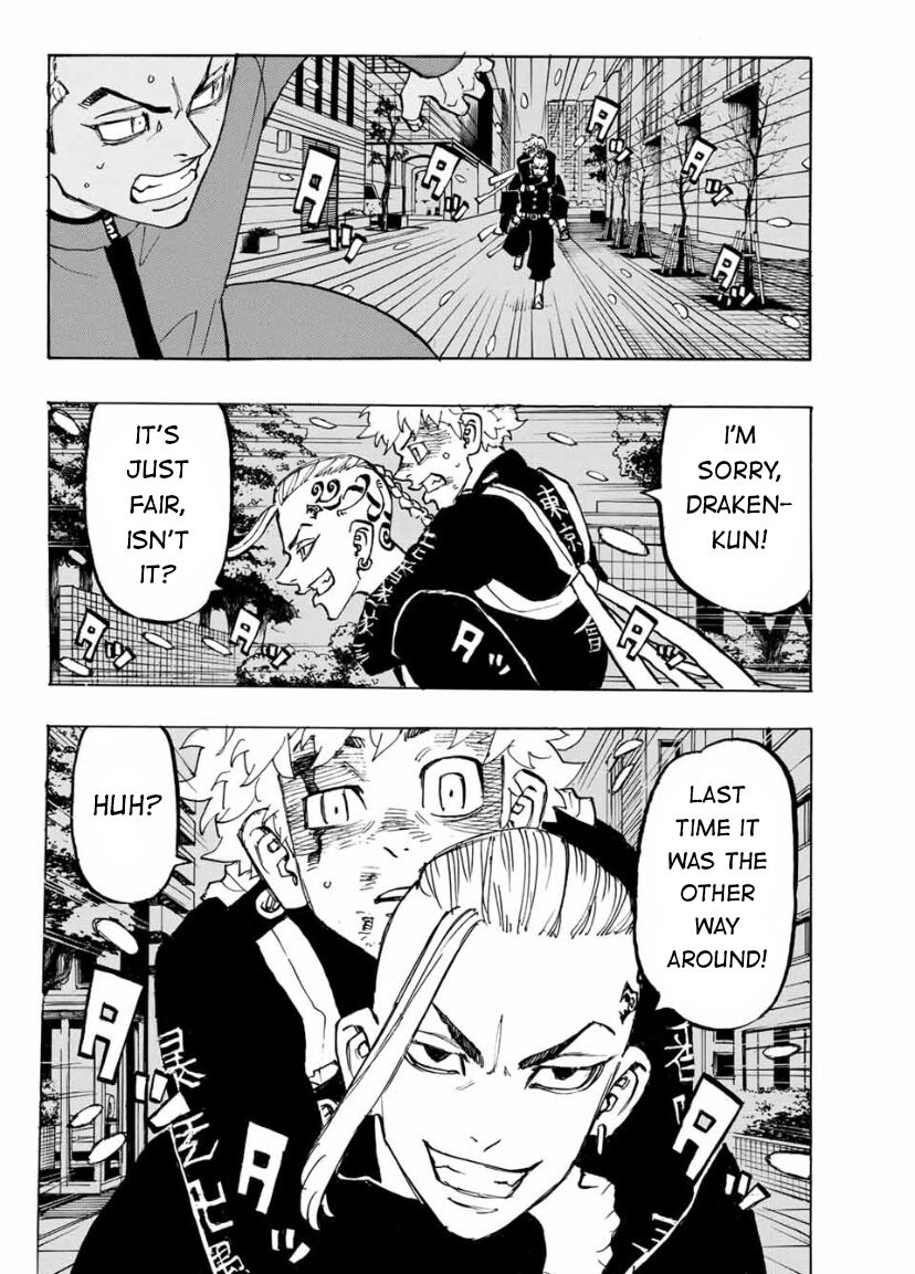 Read Tokyo Revengers EN Manga Online