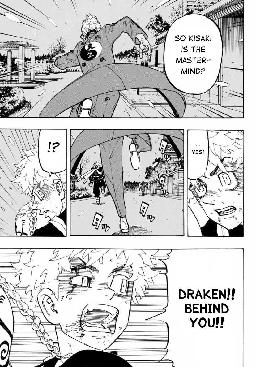 Read Tokyo Revengers EN Manga Online