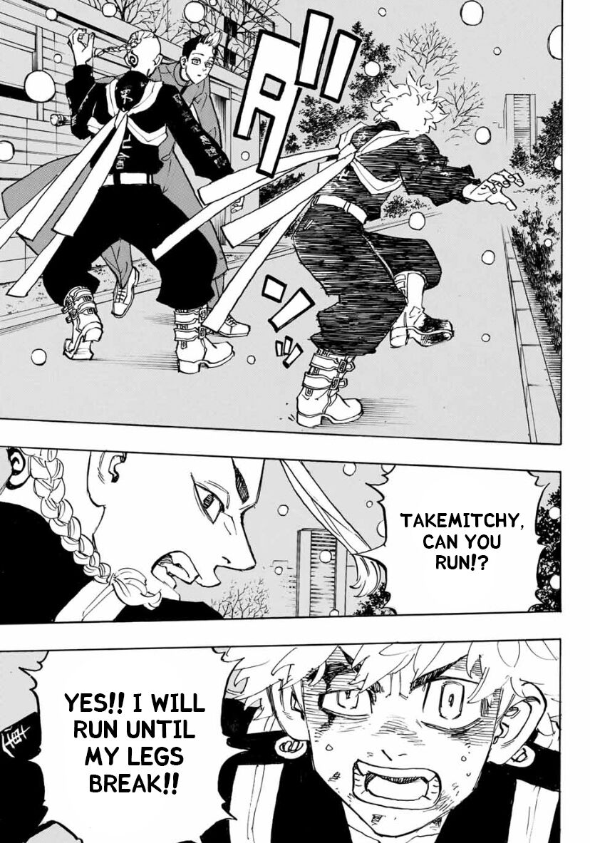 Read Tokyo Revengers EN Manga Online