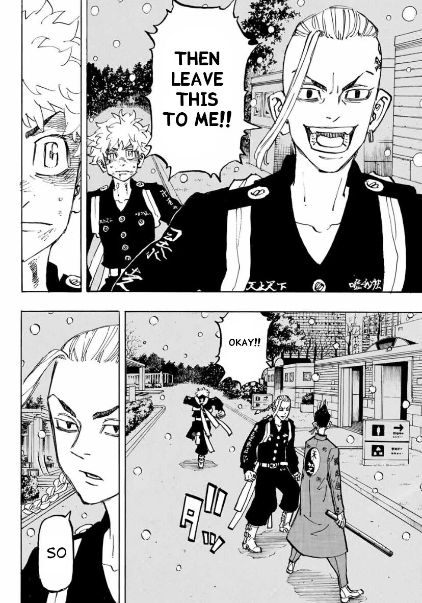 Read Tokyo Revengers EN Manga Online