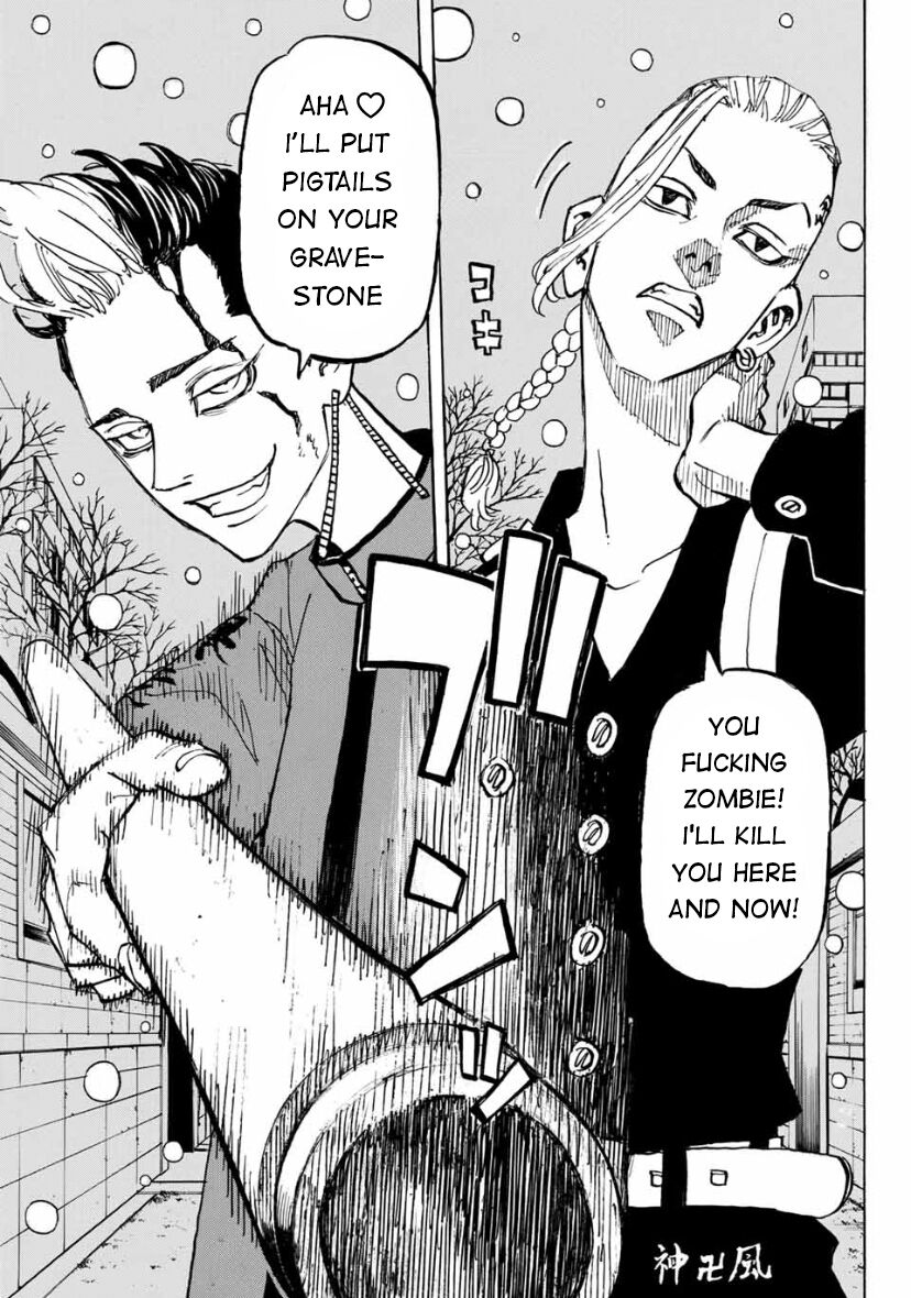 Read Tokyo Revengers EN Manga Online