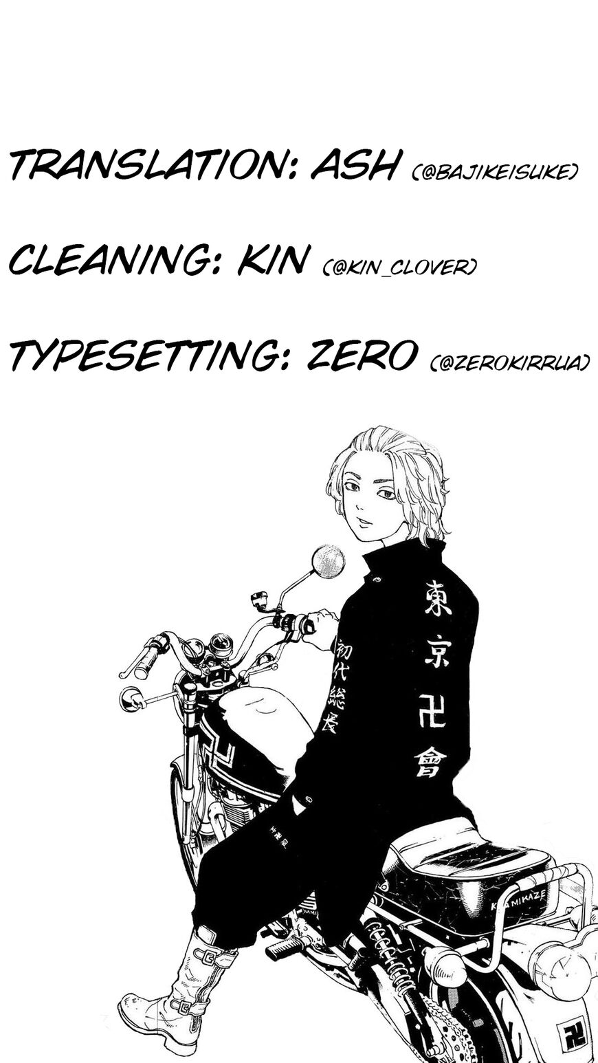 Read Tokyo Revengers EN Manga Online