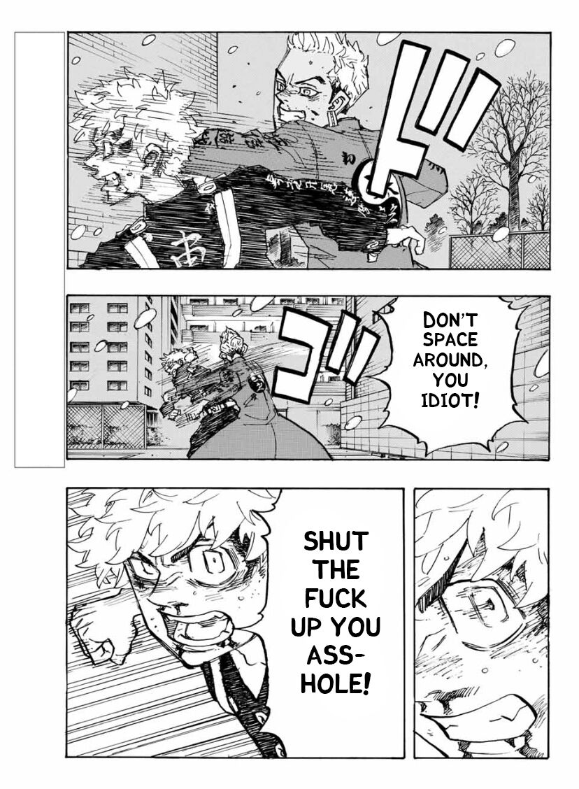 Read Tokyo Revengers EN Manga Online