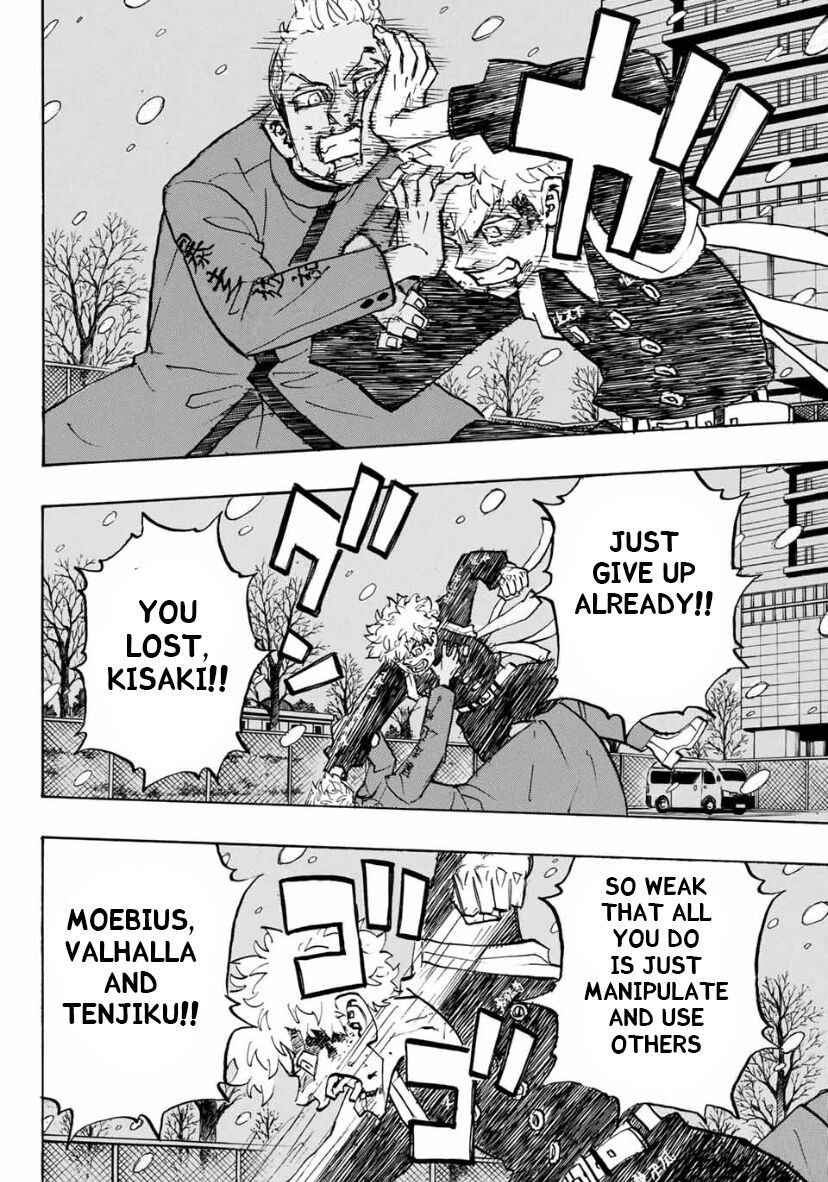 Read Tokyo Revengers EN Manga Online