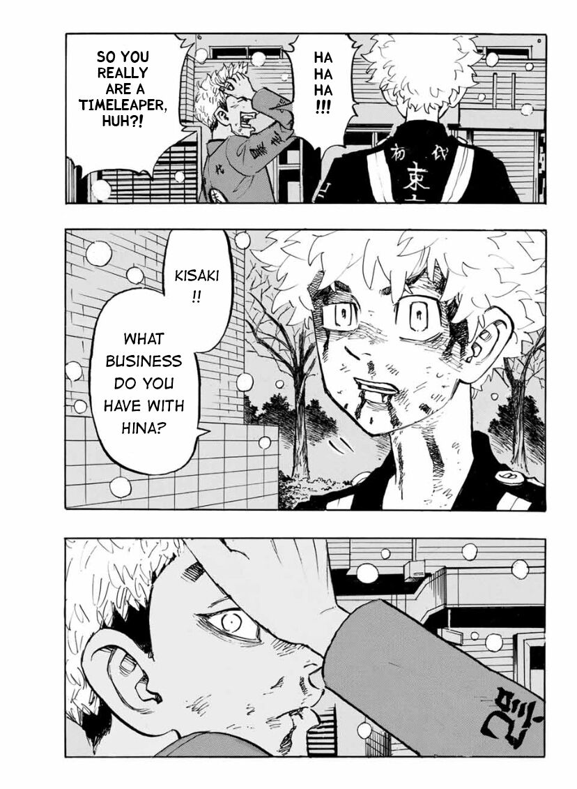 Read Tokyo Revengers EN Manga Online