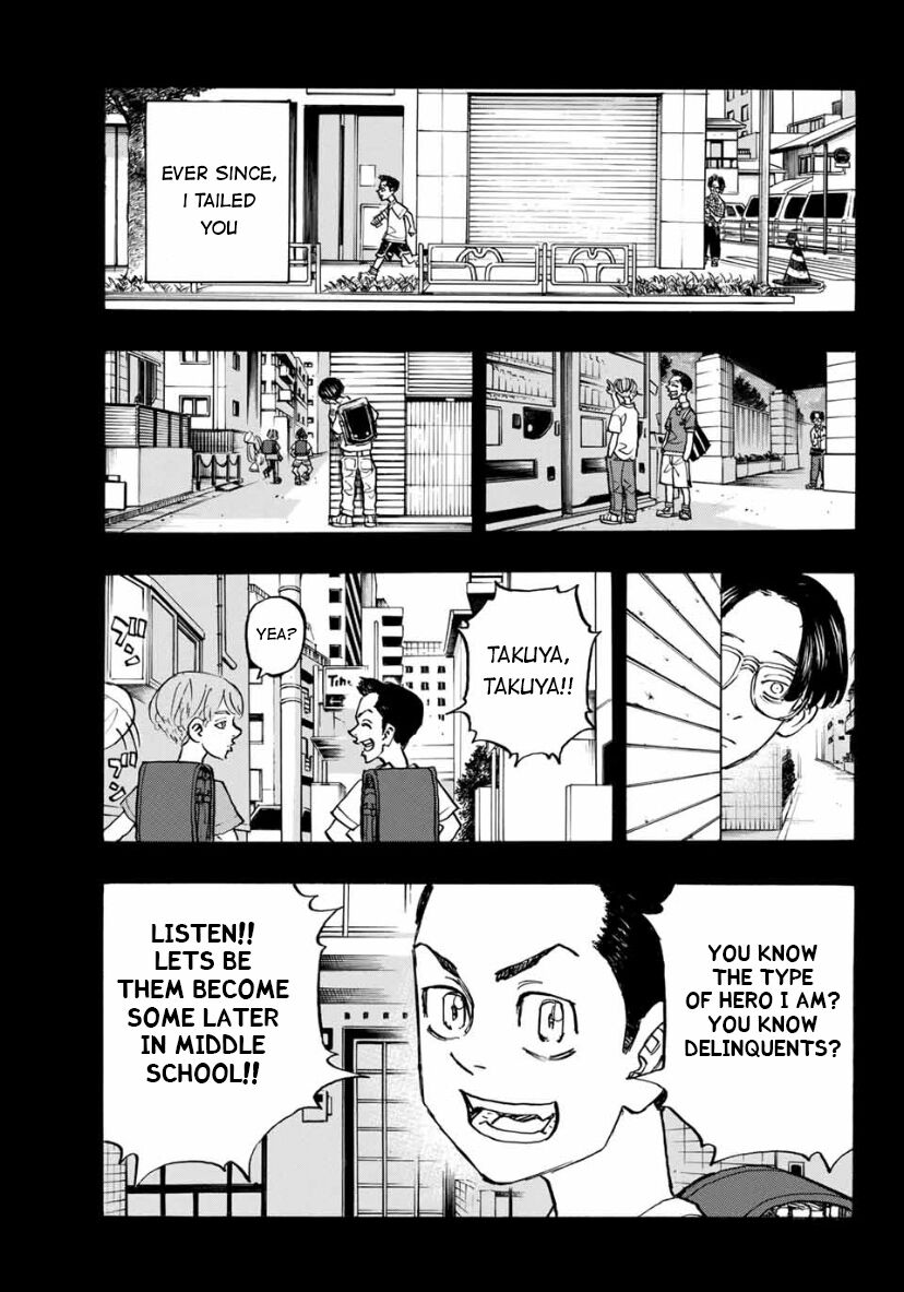 Read Tokyo Revengers EN Manga Online