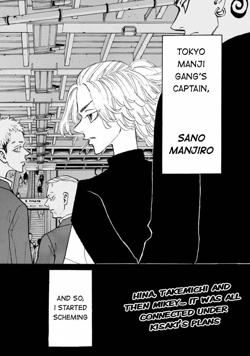 Read Tokyo Revengers EN Manga Online