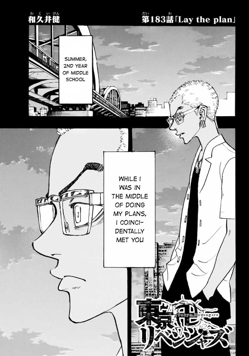 Read Tokyo Revengers EN Manga Online