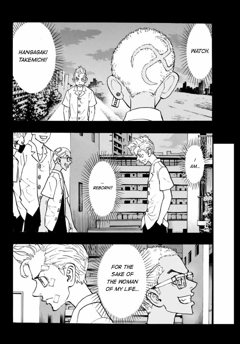 Read Tokyo Revengers EN Manga Online