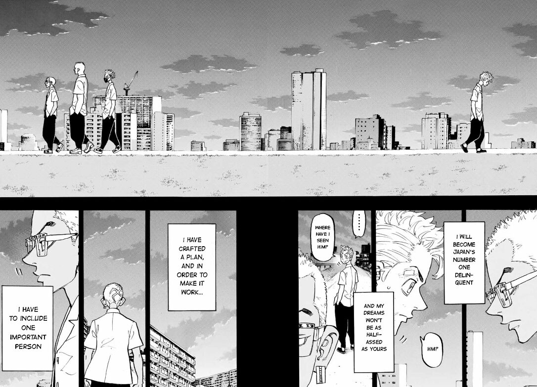 Read Tokyo Revengers EN Manga Online