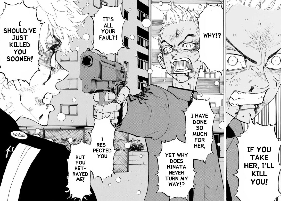 Read Tokyo Revengers EN Manga Online