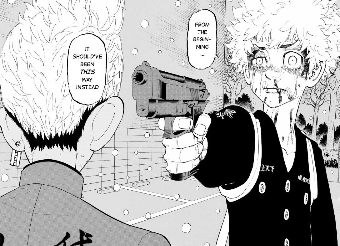 Read Tokyo Revengers EN Manga Online