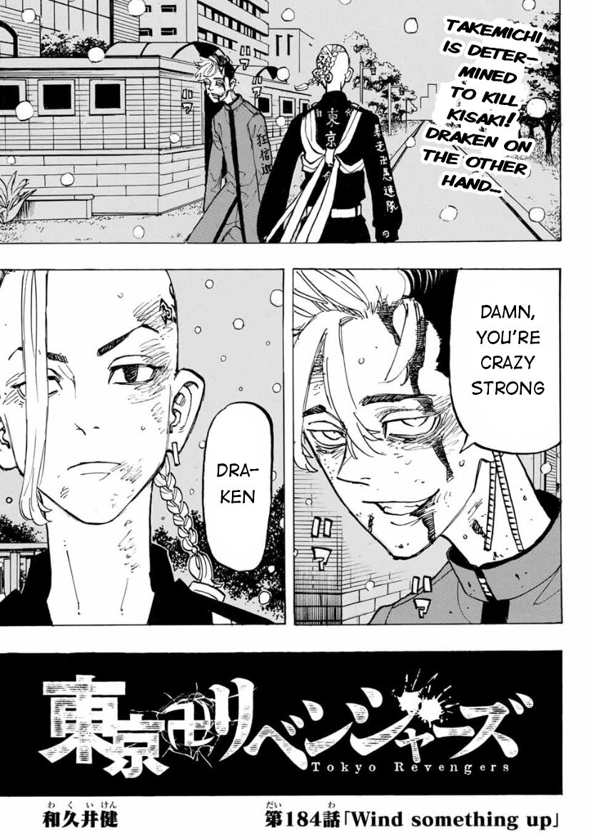 Read Tokyo Revengers EN Manga Online