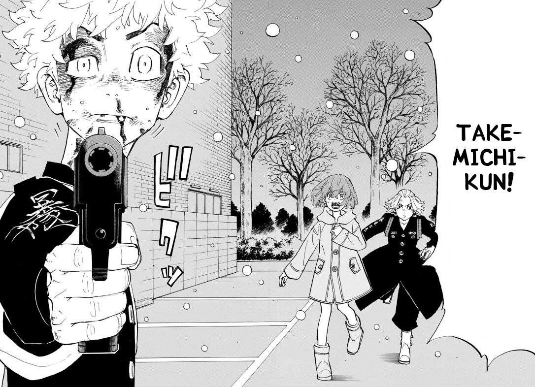 Read Tokyo Revengers EN Manga Online
