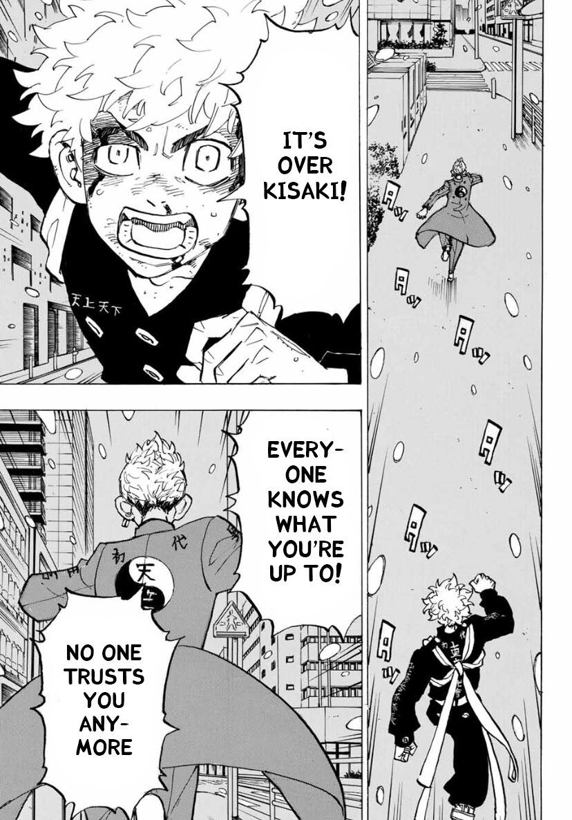 Read Tokyo Revengers EN Manga Online