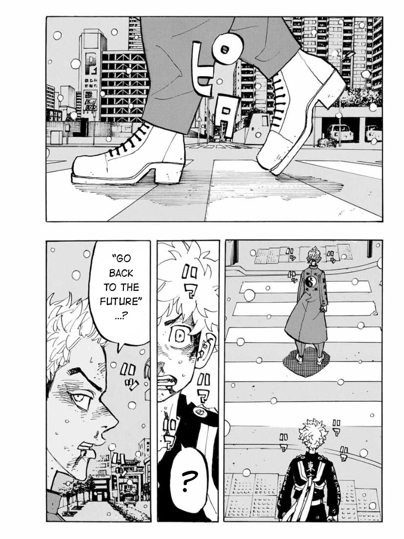 Read Tokyo Revengers EN Manga Online